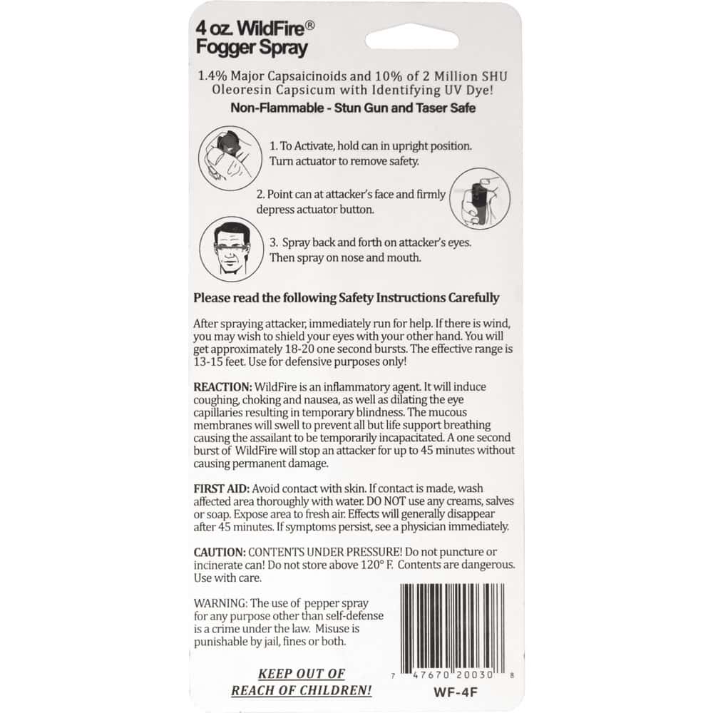 WF-4F_bjpg | Pepper Spray Wholesale